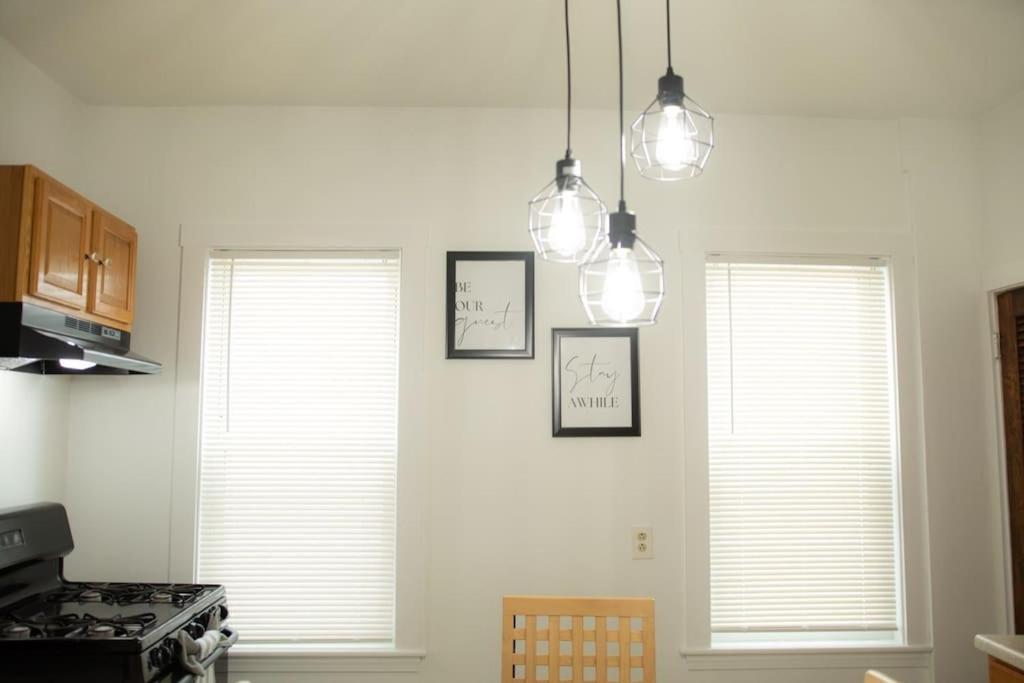 Cozy Getaway Διαμέρισμα Everett Εξωτερικό φωτογραφία